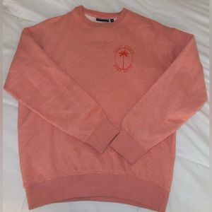 Quiet storm Crewneck sweatshirt